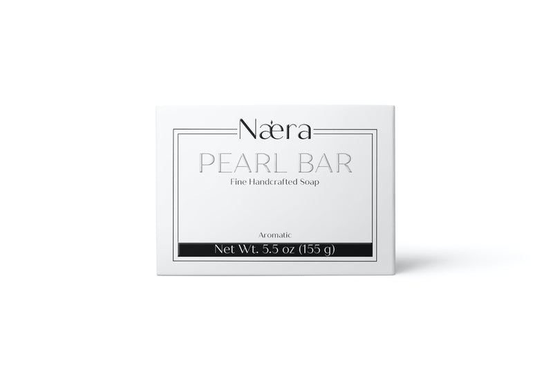 Naera Soap | Pearl Bar Soap. Be good to yourself. Fine handcrafted virgin fruit oil soap made with pearl. Handcrafted in the USA, Tags: Pearl Soap, Concha, Nacre, Nacar, Mother of Pearl, Pearl Powder, Pearl Beauty, Pearl Skin, Best of Nature, Skincare, Face care, Body care, Men's Soap, Women's Soap, Spa Soap, Pearl Spa, Sustainable, Freshwater Pearl, Pearl Powder