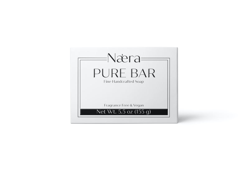 Naera Luxury Soap | Pure Bar Soap.Be good to yourself. Fine handcrafted virgin fruit oil bar soap. 100% vegan. Fragrance free and colorant free. Handcrafted in the USA. Tags: Pure Soap, Bar Soap, Best of Nature Beauty, Face Soap, Body Soap, Scalp Soap, Men's Soap, Women's Soap, Gender Neutral Soap,  Clean Soap, Sustainable Soap, Plastic Free Packaging Soap