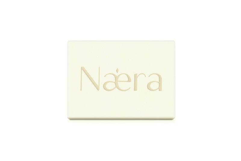 Naera Luxury Soap | Pure Bar Soap. Fine handcrafted virgin fruit oil bar soap. 100% vegan. Fragrance free and colorant free. Handcrafted in the USA. Tags: Pure Soap, Bar Soap, Best of Nature Beauty, Men's Soap, Women's Soap, Gender Neutral Soap,  Clean Soap, Sustainable Soap, Plastic Free Packaging Soap